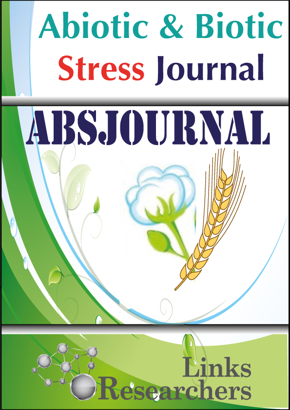 Abiotic and Biotic Stress Journal (Absjournal) 