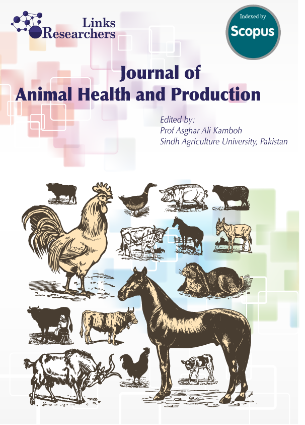 Journal of Animal Health and Production