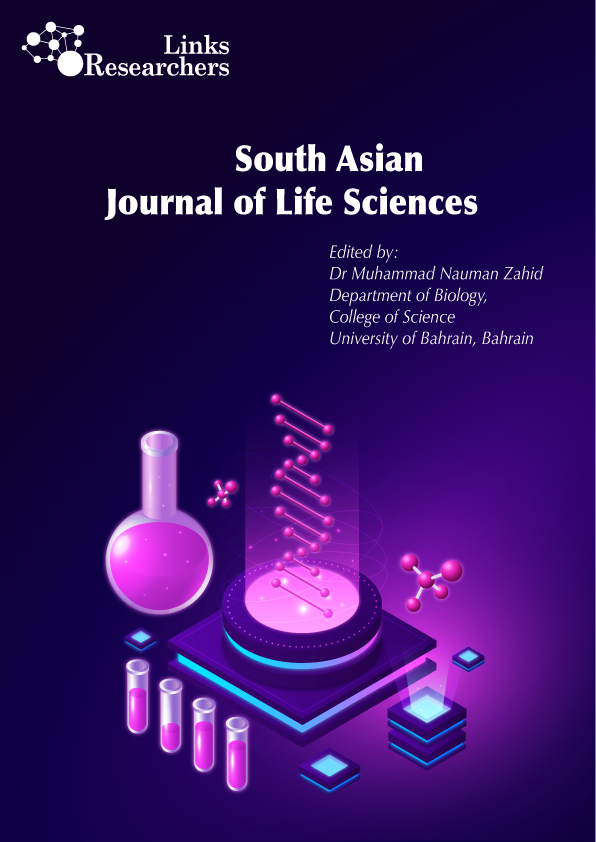 South Asian Journal of Life Sciences