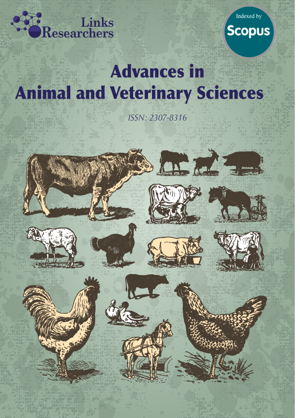 Advances in Animal and Veterinary Sciences