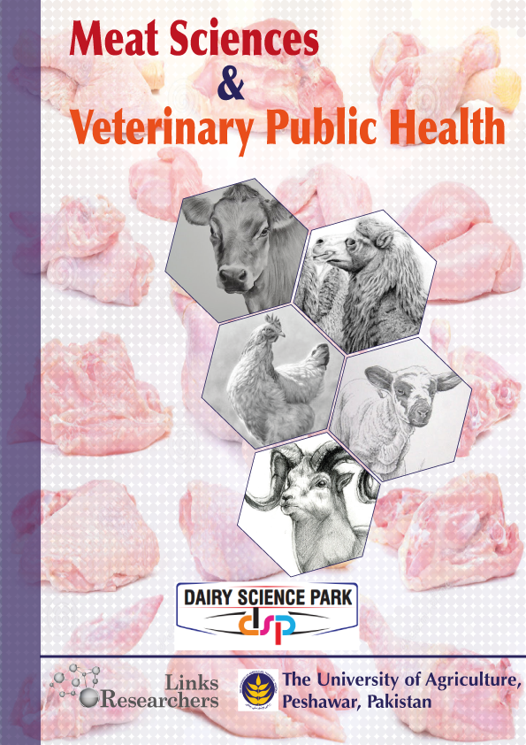 Meat Sciences and Veterinary Public Health