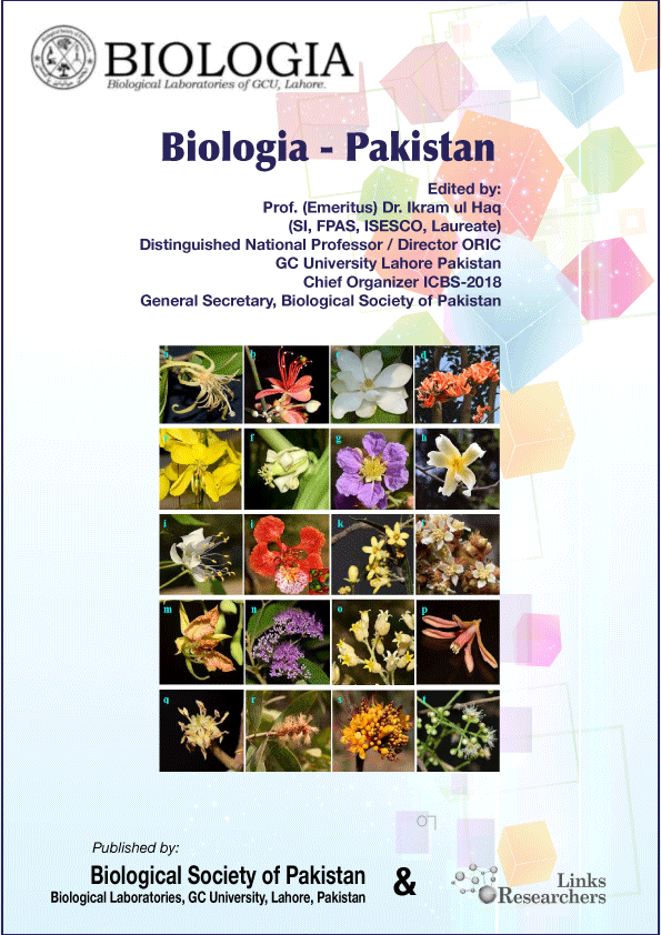 Biologia - Pakistan